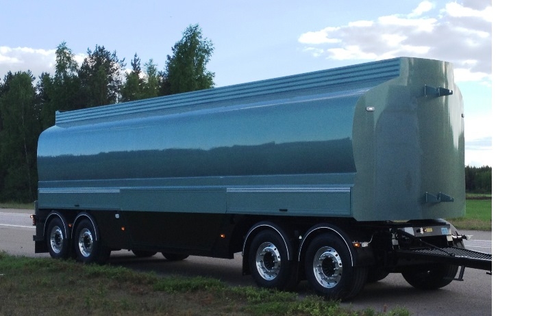 Ref:Fuel – Petroleum trailer P38V7A4